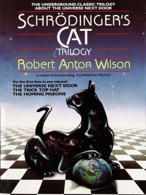 cover image of Schrodinger's Cat Trilogy